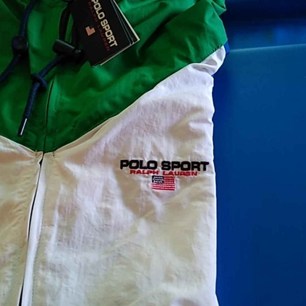 Polo jacket - Picture 2 of 5